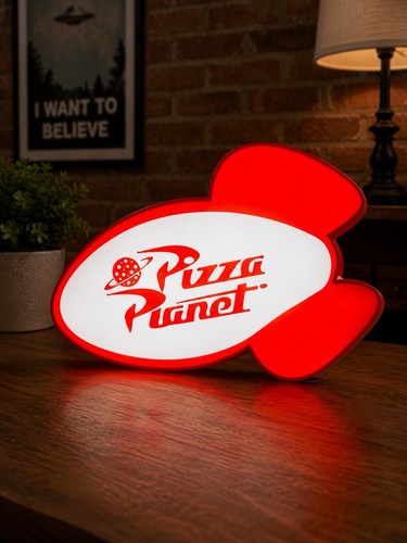 Pizza planet toy story - planet,