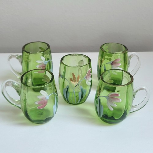 Verres liqueur chope en - 5, à