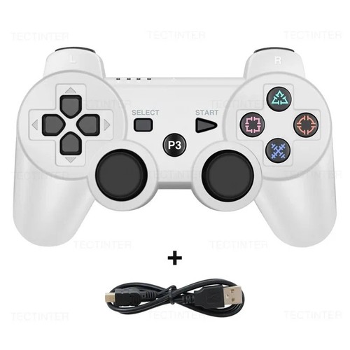Manette ps3 bluetooth - bluetooth, sans