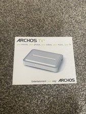 Archos TV+ Digital Video Recorder WiFi - 250GB Storage (500972) New