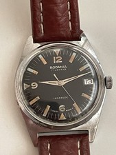 Montre Rodania  Vintage 