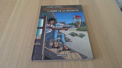 Caroline baldwin tome - bd,