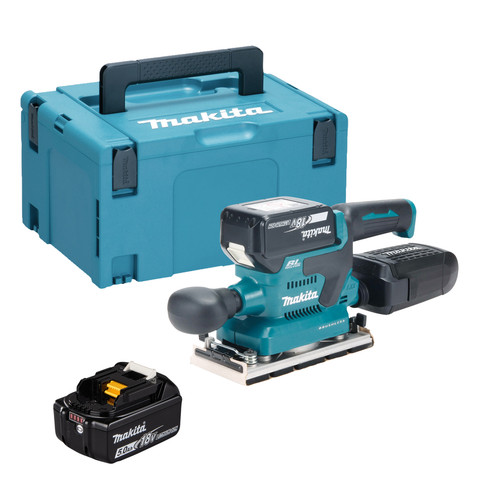 Makita dbo382rtj ponceuse - makita,