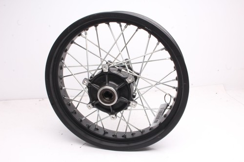 Roues arrière jante moyeu - arrière,