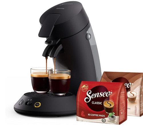 Senseo classic coffee machine - classic,