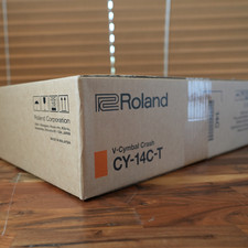 Batterie électronique ROLAND CY-14C-T V-Cymbal Crash