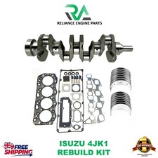 Isuzu 4JK1 2.5 Kit