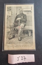 CARTE POSTALE WATERLOO