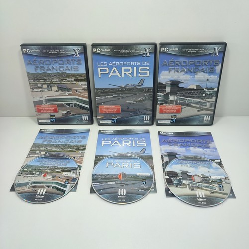 Coffret aéroports add on - aéroports, (add-on