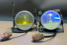 Toyota OEM Alteeza SXE10 Celica ZZT231 MRS ZZW30 Rainbow Foglights Multi Shade