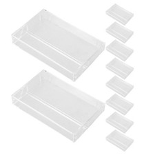  Lot de 15 étuis pour