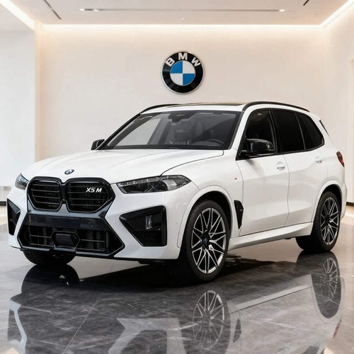 New bmw x5m f95 - x5m, x5