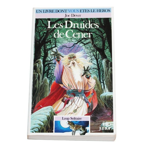 Livre ldvelh loup - livre,