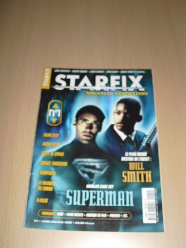 Starfix nouvelle génération - starfix,