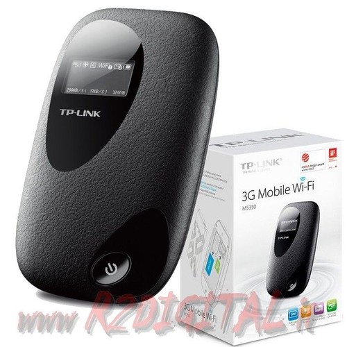 Modem link m5350 - modem, tp-link