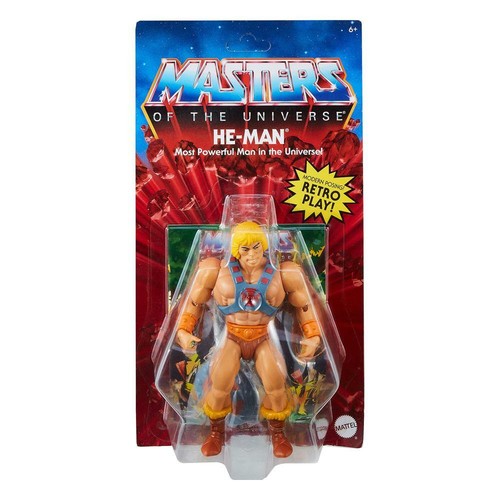 Masters the universe - the,