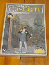L'appel de Cthulhu - by Gaslight 1986 de Chaosium inc. (Version Française)