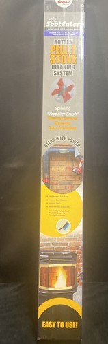 Sooteater pellet stove - pellet,