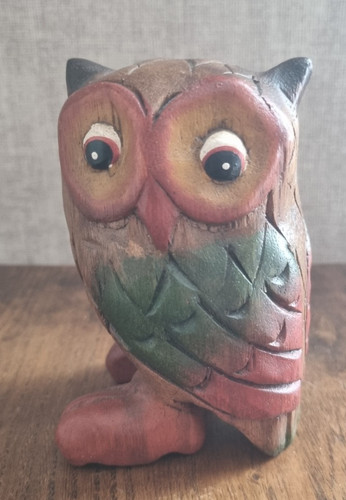 Chouette hibou bois - chouette,