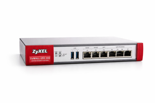 Zyxel zywall usg 200 - usg, –