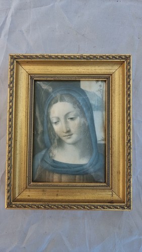 Repro tableau religieux - , en