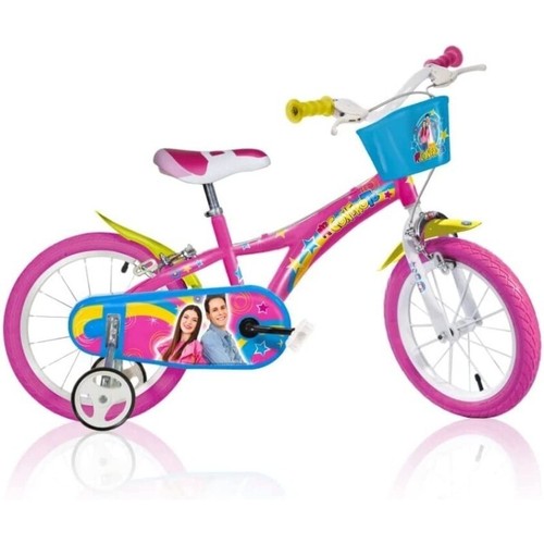 Vélo taille contro - taille, me