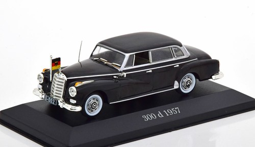 Mercedes 300d w189 1957 - mercedes,