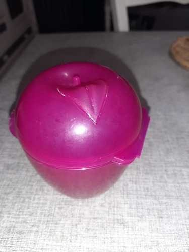 Boite forme pomme pour - forme,