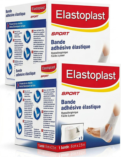 Elastoplast sport lot de - lot, 2