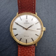 Montre Homme Vintage Omega De