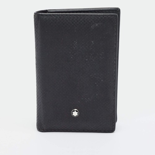 étui cartes montblanc - à,