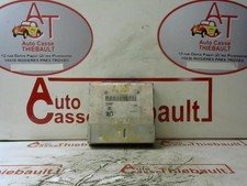 Calculateur moteur OPEL ASTRA