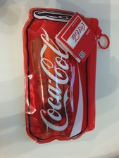 Stylo et trousse coca cola