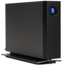 LaCie d2 Professional USB-C 10TB Enterprise-class Desktop Hard Drive