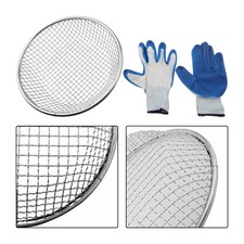 Crible De Sol Pour Jardinage