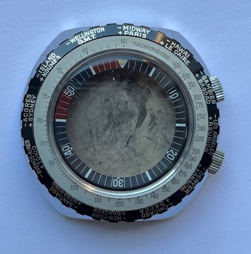 Nos boitier montre - nos,