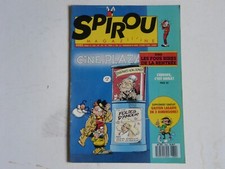 Spirou n°2682 avec Figurines