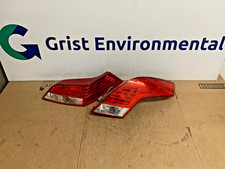 FORD FOCUS MK2 CC DRIVERS SIDE INNER AND OUTER REAR LIGHT TAIL LAMP RIGHT   (Y7)