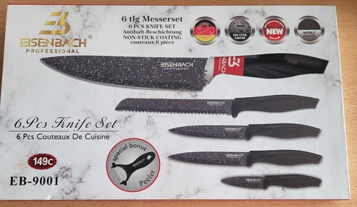Lot couteaux cuisine - lot,