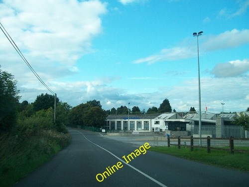 Photo 6x4 the - photo, gyproc