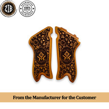 Poignées allemandes Luger P08