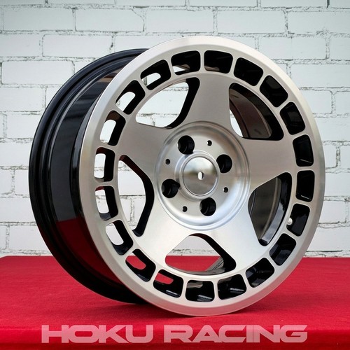Roues style turbomac - 4x,
