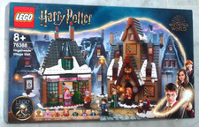 lego HARRY POTTER réf. 76388 hogsmeade village visit 7 mnf 851 pcs FERMÉ SCELLÉ