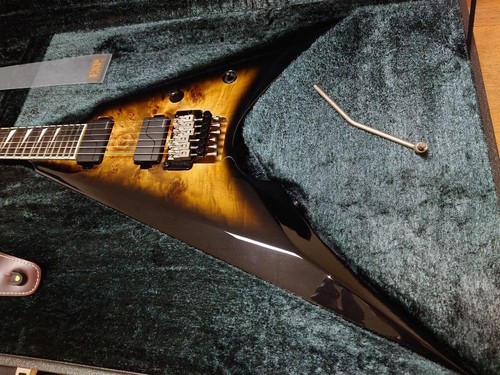 Guitare électrique esp ii - guitare,