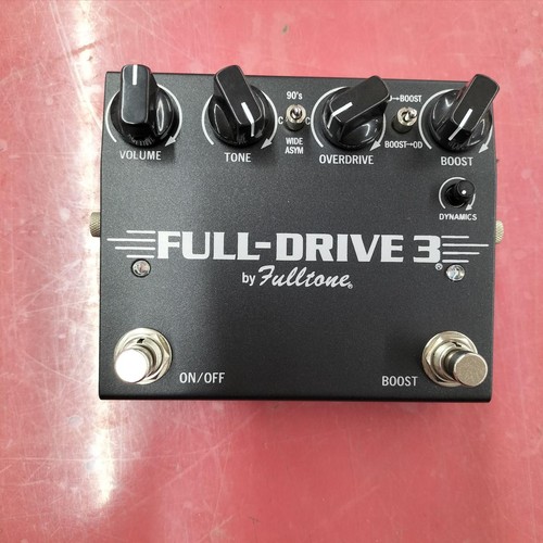 Fulltone effect pedal - fulltone,