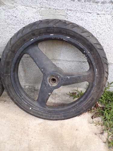 Jante roue avant - roue, 16"