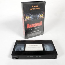 Cassette Tape Video VHS