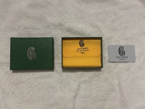 Goyard porte cartes femme - goyard,