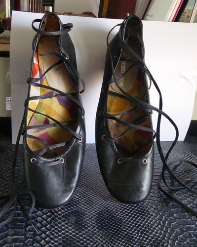 Ballerines lacets 36 - lacets, p.36