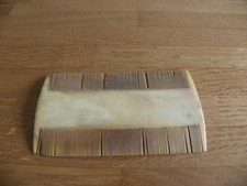 PEIGNE A POUX ANCIEN